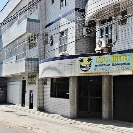 Lidia Hotel Fortaleza  Exterior photo