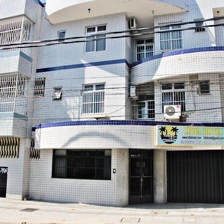 Lidia Hotel Fortaleza  Exterior photo