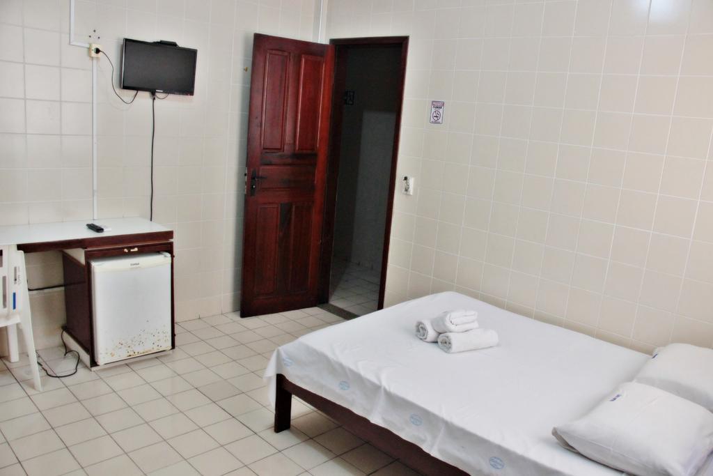 Lidia Hotel Fortaleza  Exterior photo