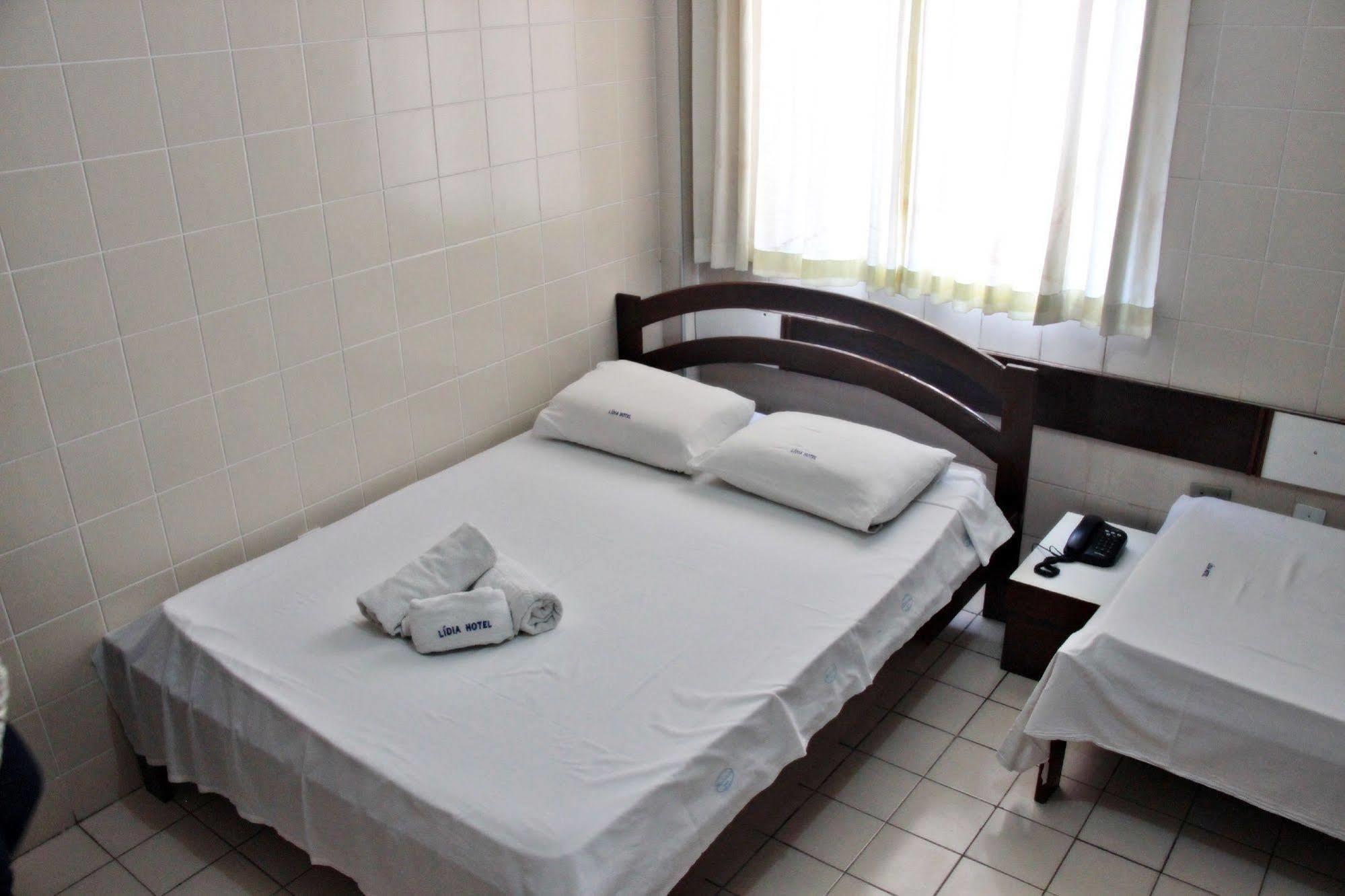 Lidia Hotel Fortaleza  Exterior photo